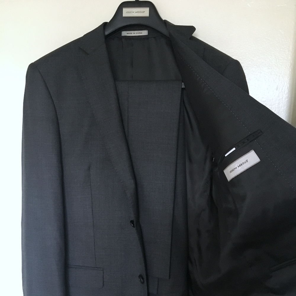 Joseph Abboud Suit